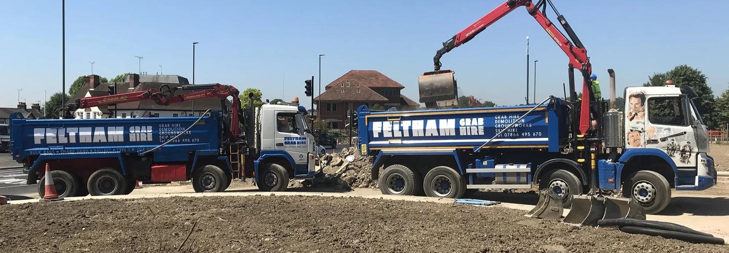 Feltham Demolition Services cover photo