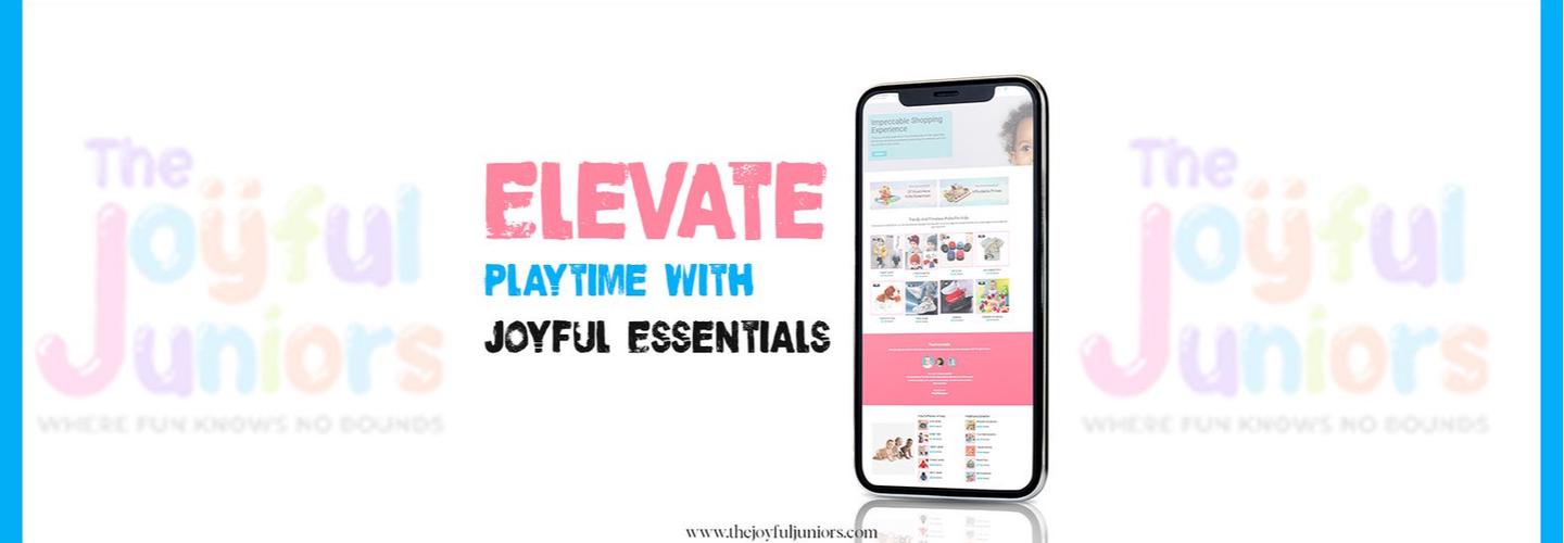 The Joyful Juniors cover photo