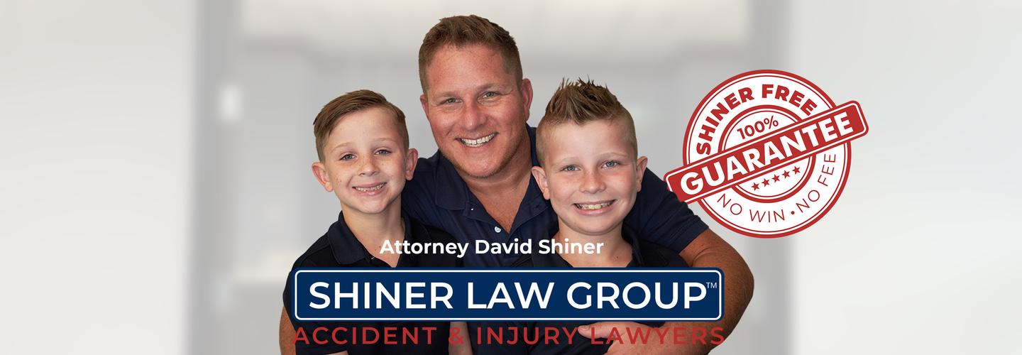 Shiner Law Group - Port St Lucie Personal Injury Attorneys & Accident Lawyers cover photo