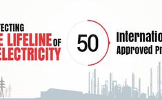 EPR Semi Conducting Tape - Electricity Suppliers