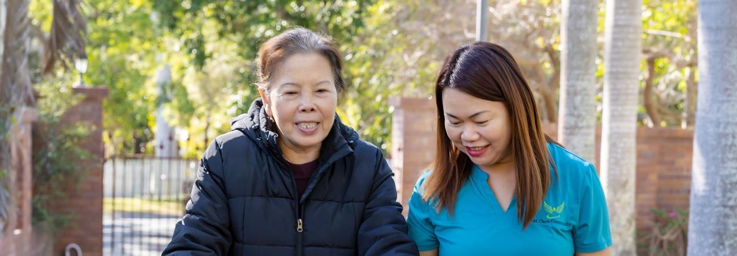 1st Care Community cover photo