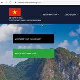 FOR CHINESE CITIZENS - VIETNAMESE Official Urgent Electronic Visa - eVisa Vietnam - Online Vietnam Visa - Fast Vietnam online electronic visa, official Vietnam tourist and business visa