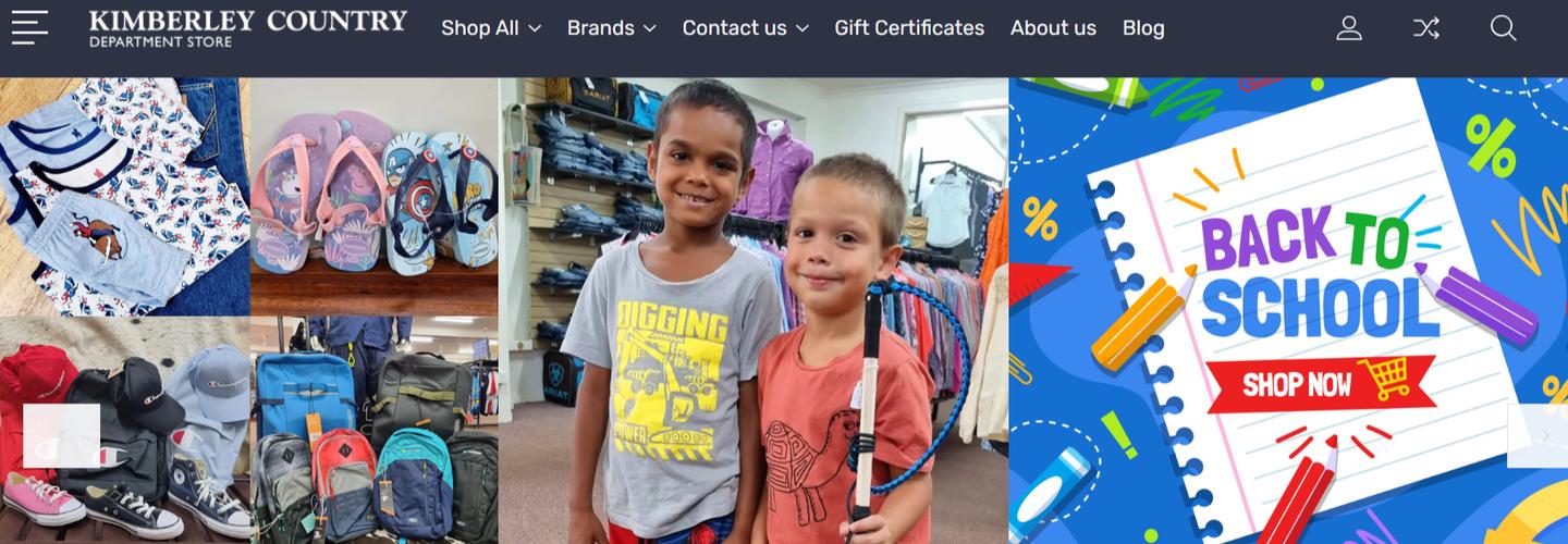 Kimberley Country cover photo