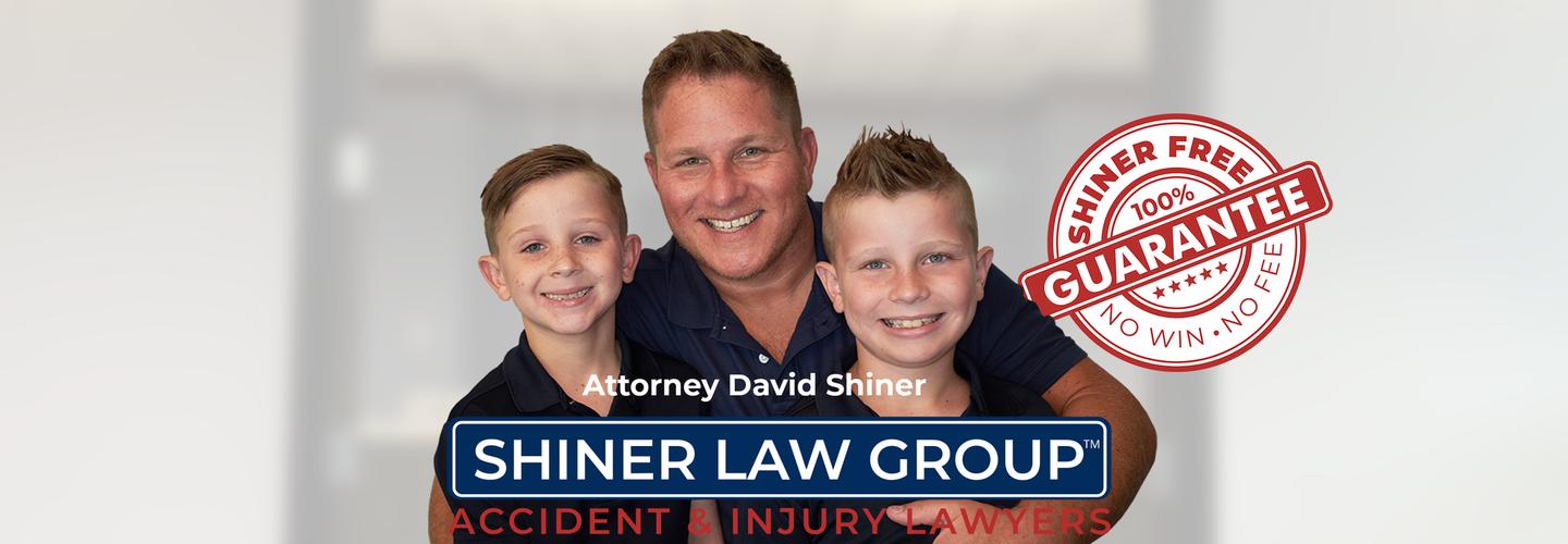 Shiner Law Group - Belle Glade Personal Injury Attorneys & Accident Lawyers cover photo