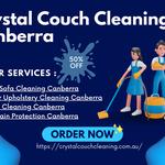 crystal couch cleaning - photo 1