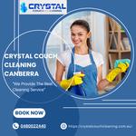 crystal couch cleaning - photo 2