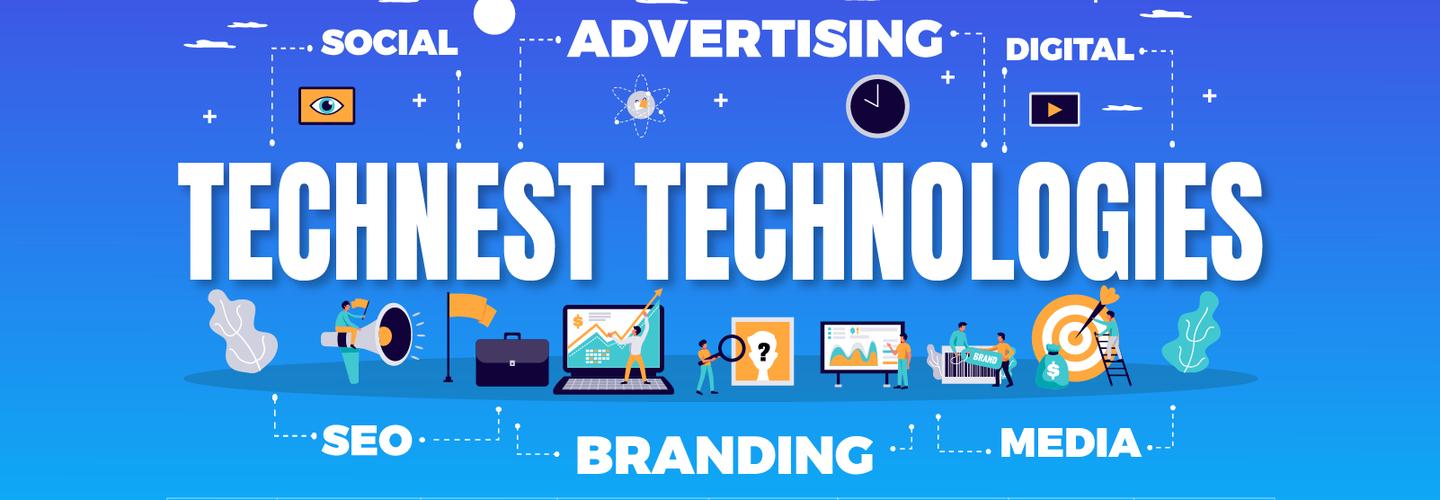 SEO Company in Chennai, SEO Services in Chennai - TechNest Technologies cover photo