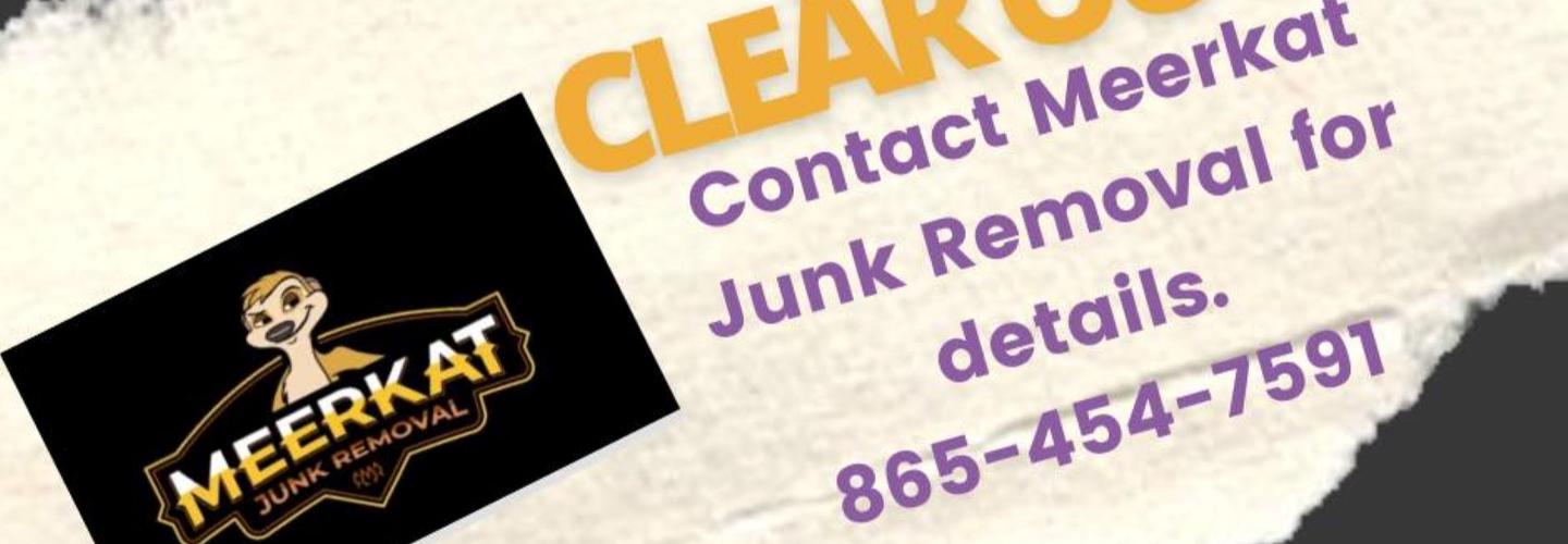 Meerkat Junk Removal  cover photo