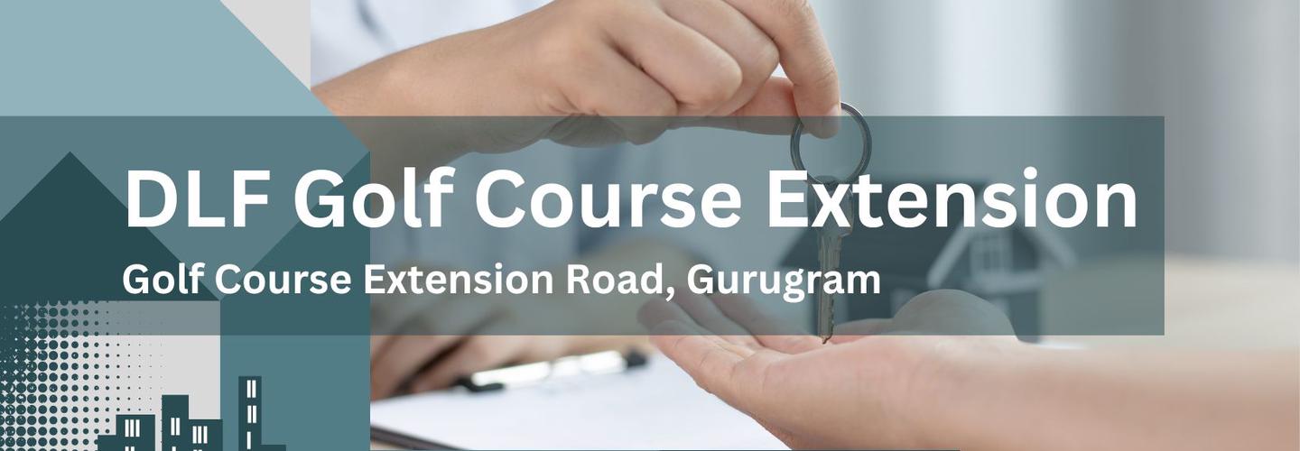 DLF Golf Course Extension  cover photo