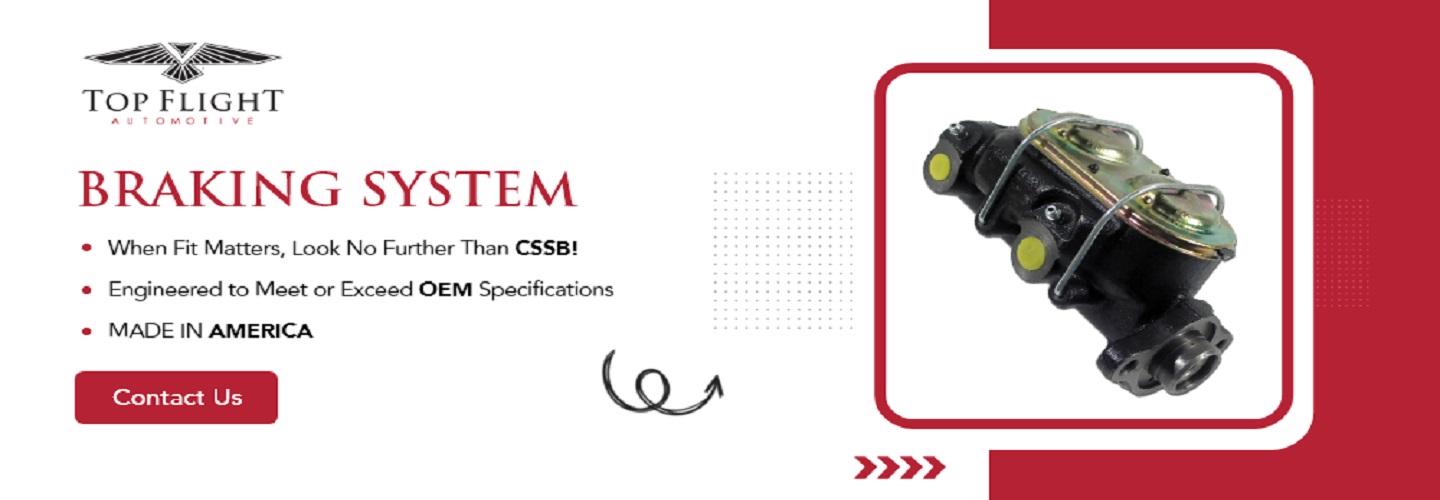 Top Flight Automotive (Extra Mile Brands) cover photo