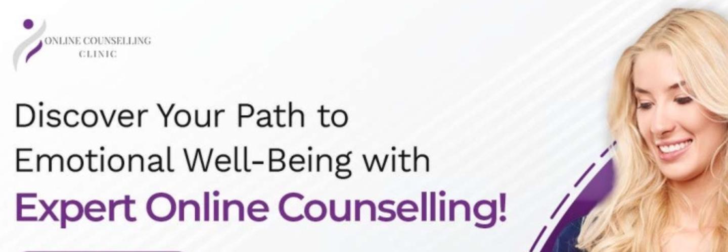 Online Counselling Clinic cover photo