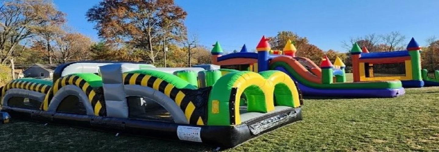 Indianapolis Bounce House Rentals cover photo