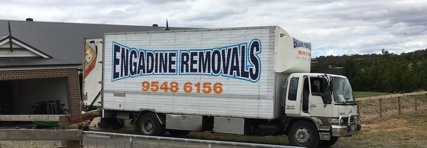 Engadine Removals cover photo