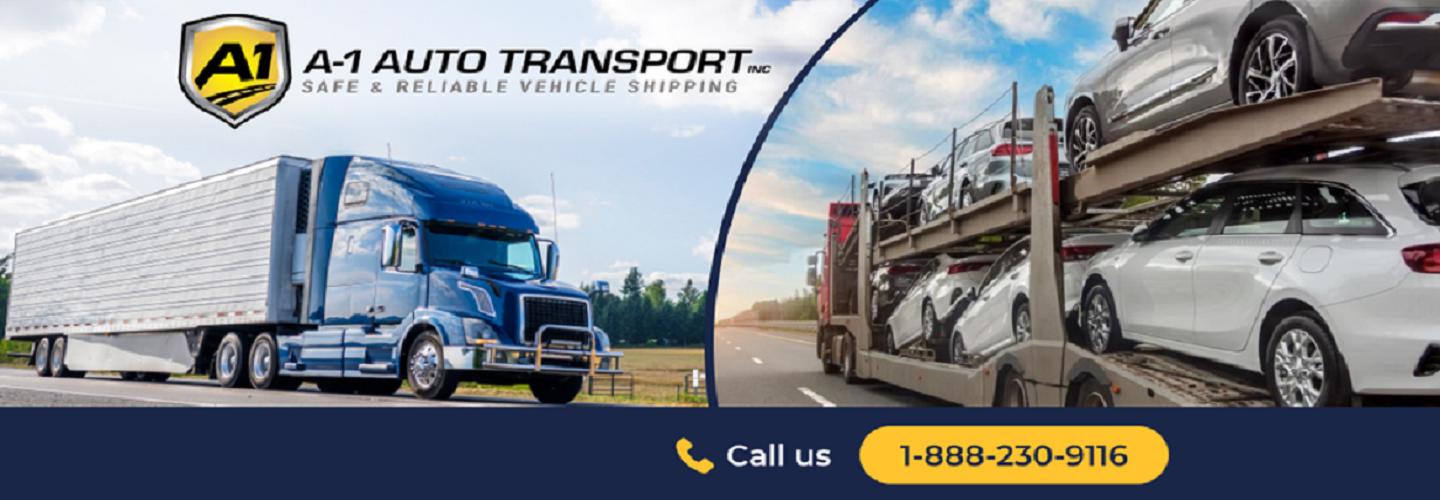 A1 Auto Transport cover photo