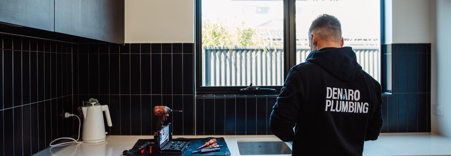 Denaro Plumbing cover photo