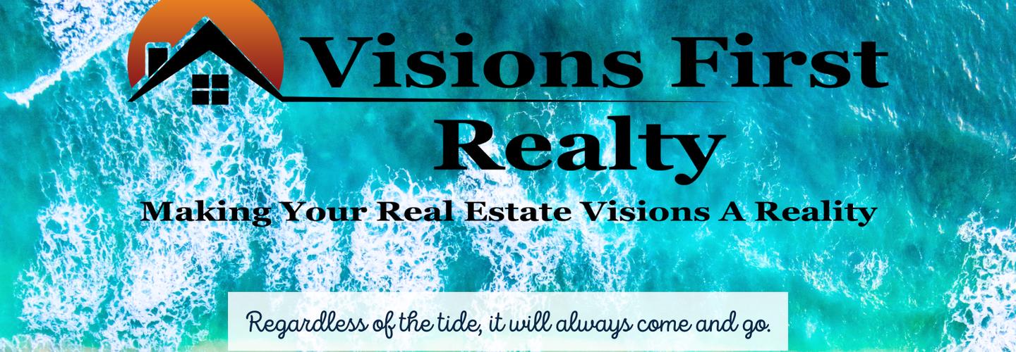 Visions First Realty cover photo