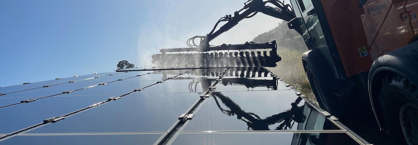 PV Worx - Solar Panel Cleaning and Maintenance cover photo