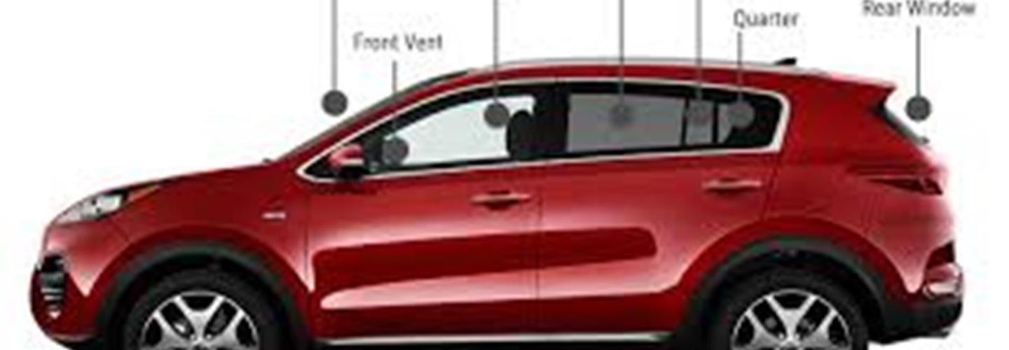 Five Speed Auto Glass cover photo