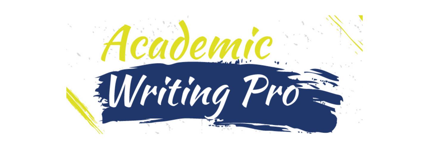 Academic Writing Pro cover photo