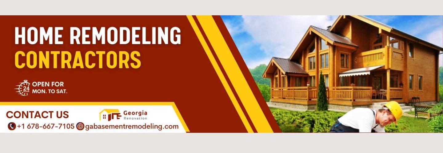 Georgia Basement Remodeling & Renovation cover photo