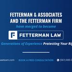 Fetterman Law - Palm City Personal Injury Attorneys - photo 1