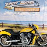 Hot Rod Harley Davidson - photo 1