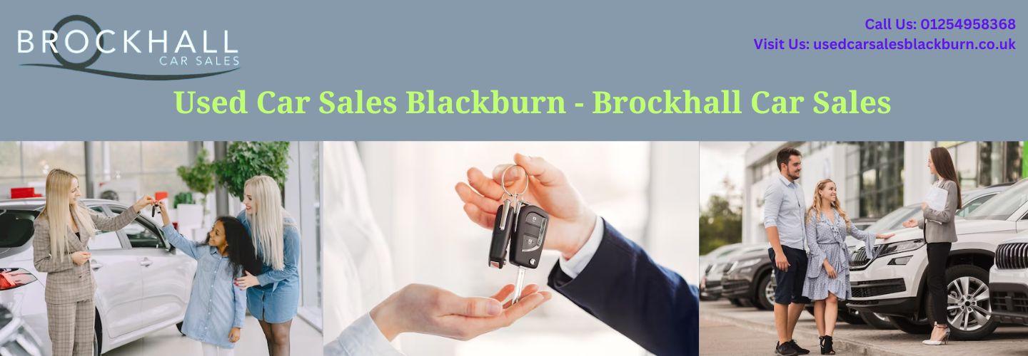 Brockhall Car Sales cover photo
