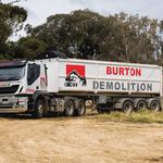 Burton Demolition - photo 1