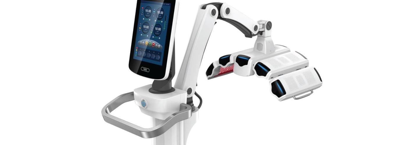 Therapy Lights cover photo