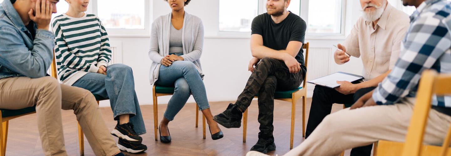 Renew Hope and Healing cover photo