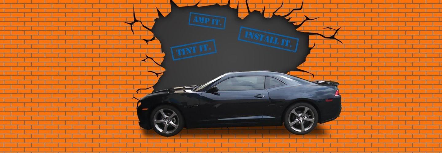 Audio Tint Force Custom Autos cover photo