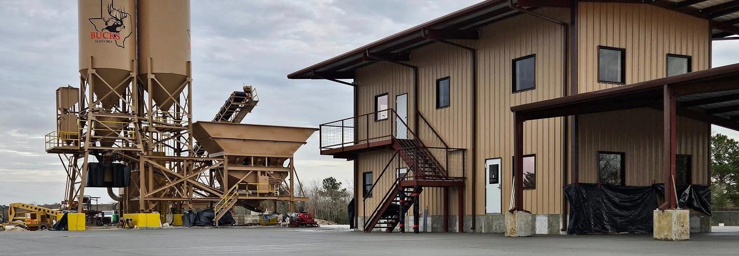 Bucks Ready Mix cover photo