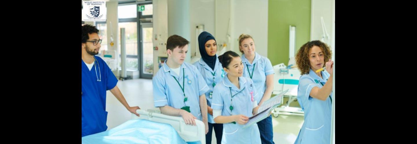 Wesley Institute of Training - Educational Services in Sydney