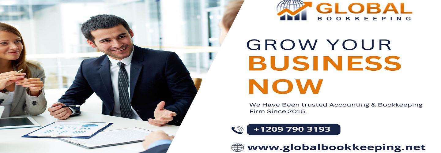 Global Bookkeeping cover photo