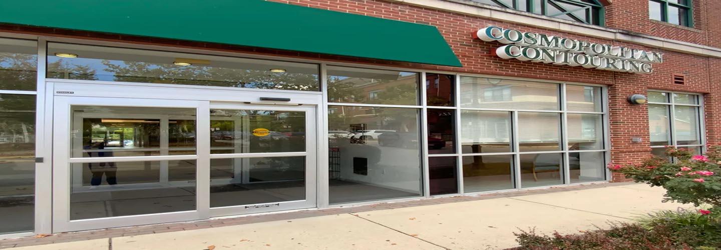 Cosmopolitan Contouring cover photo