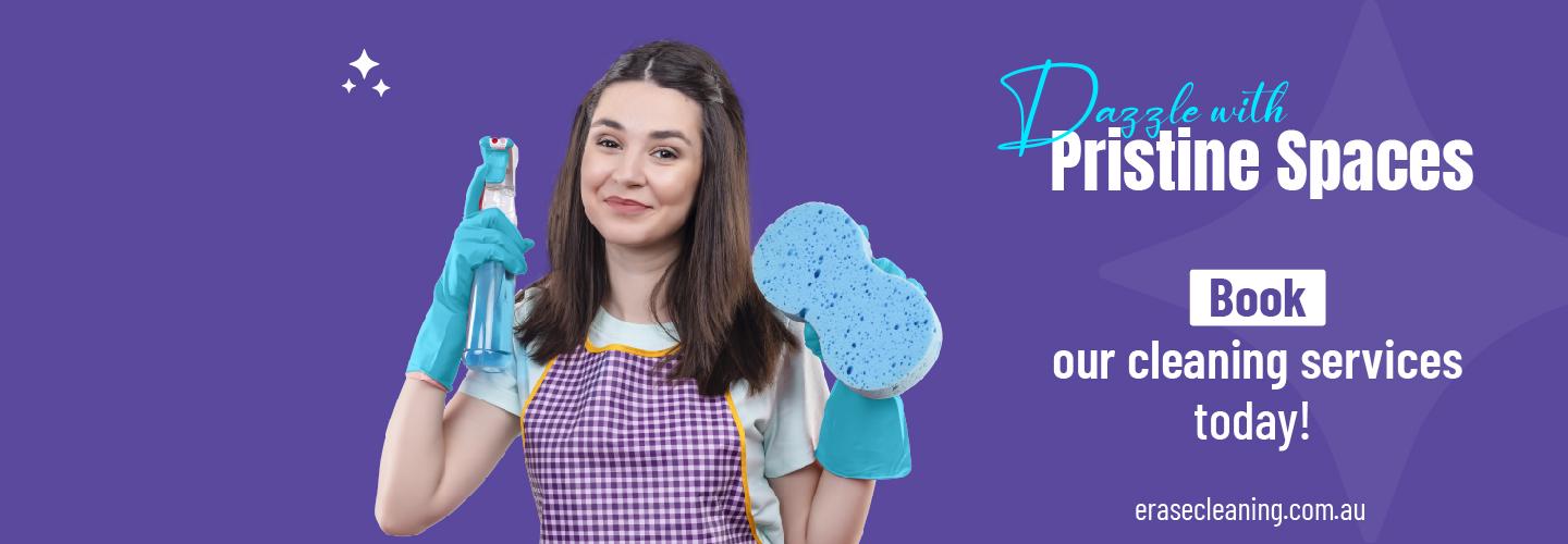 Erase Cleaning cover photo
