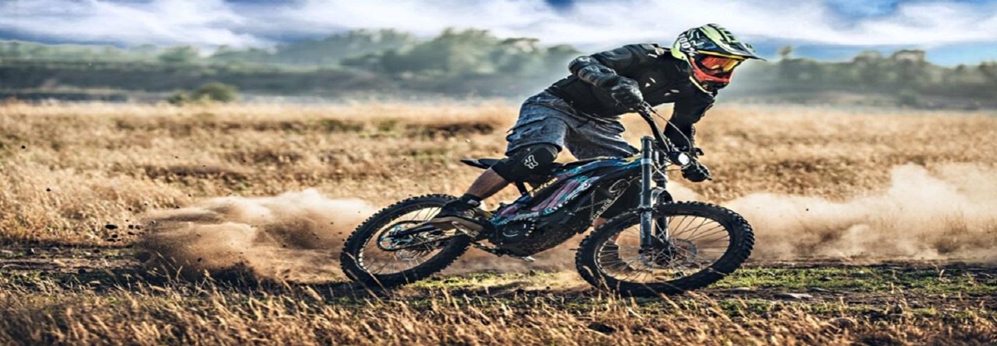 Sur Ron Electric Bike cover photo