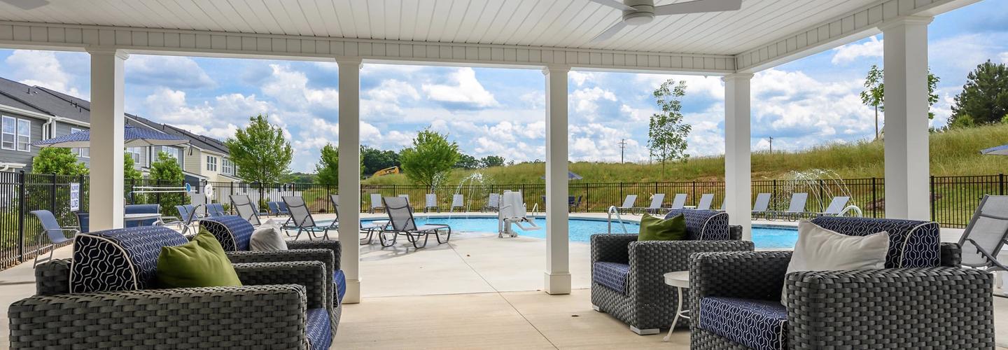 Covey Homes Harrison Bridge cover photo
