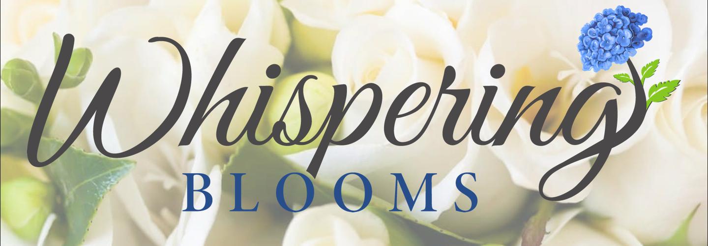 Whispering Blooms cover photo
