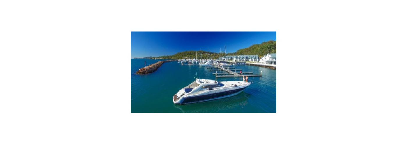 Anchorage Marina Port Stephens cover photo