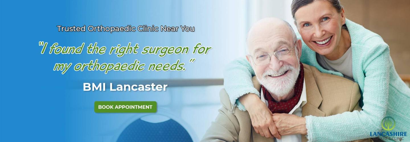 Lancashire Hip and Knee Clinic cover photo