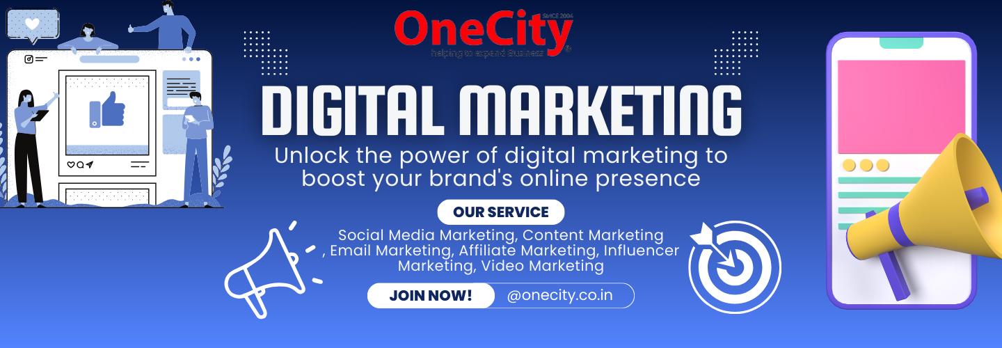 OneCity Technologies Pvt Ltd cover photo