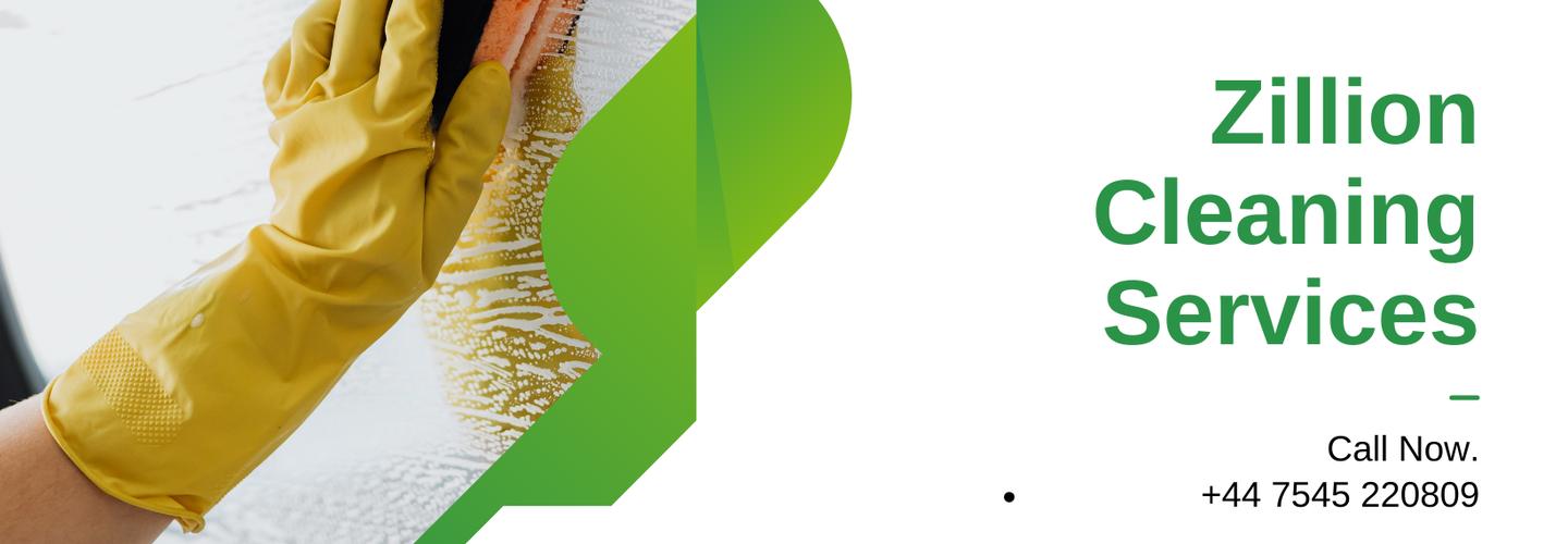Zillion Cleaning Services cover photo