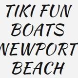 Tiki Fun Boats - Boat  & Yacht Charters in Huntington Beach