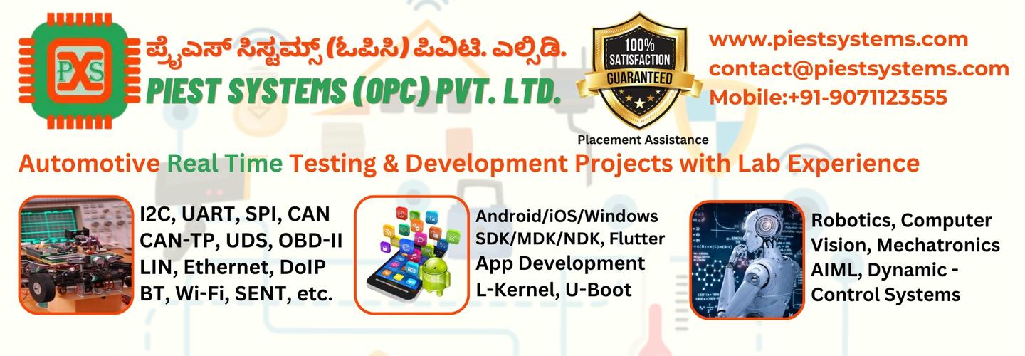 PiestSystems - Educational Services in Bengaluru