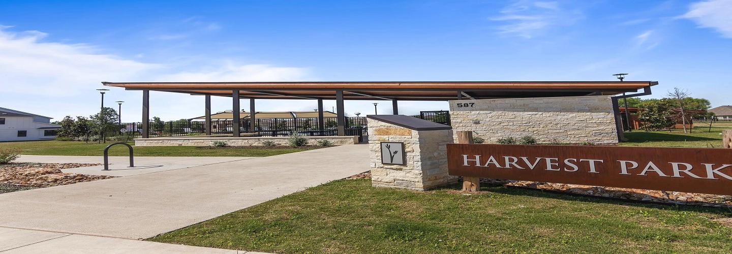 Covey Homes Harvest Meadows cover photo