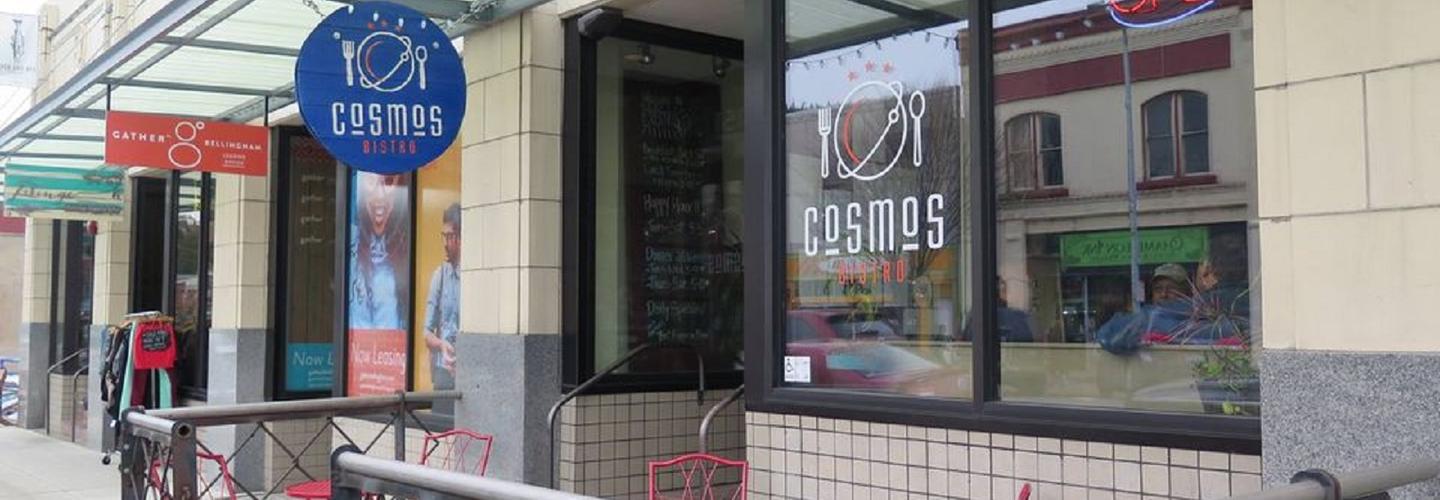 Cosmos Bistro Bellingham cover photo