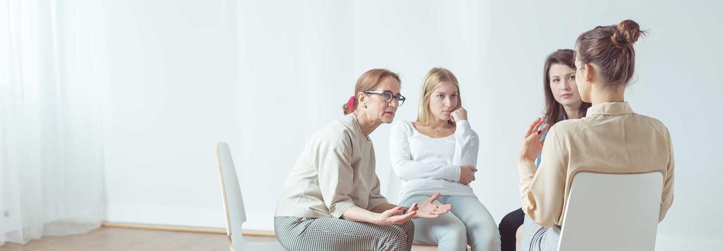 New U Therapy Center & Family Services cover photo