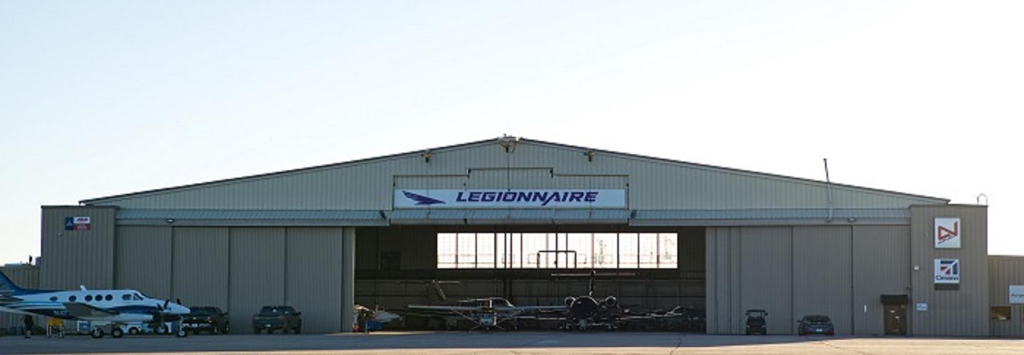 Legionnaire Aerospace Ltd Co cover photo