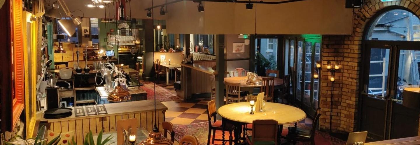 d'Arry's Wine Bar cover photo